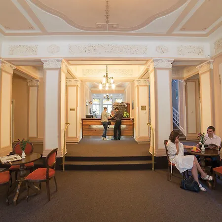 Hotel Dr. Adler & Františkovy Lázně