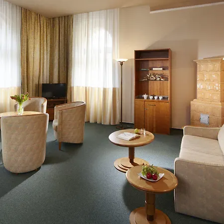 Hotel Dr. Adler & Františkovy Lázně