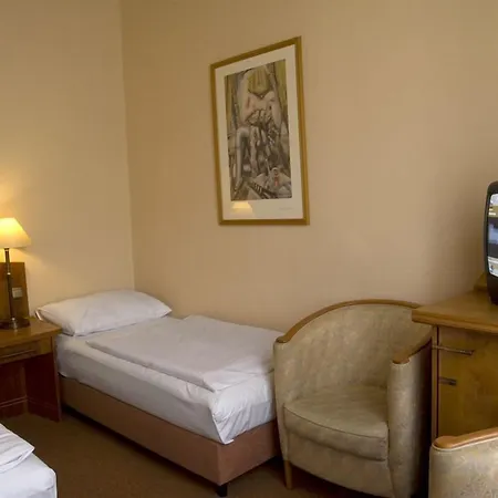 Dr. Adler & Hotel Františkovy Lázně