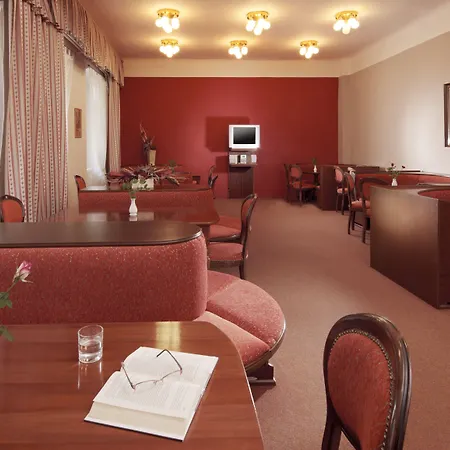 Hotel Dr. Adler & Františkovy Lázně