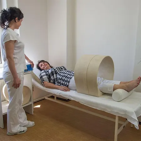 Dr. Adler Spa&kurhotel 3* Františkovy Lázně