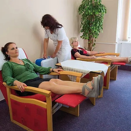 Dr. Adler Spa&kurhotel 3* Františkovy Lázně
