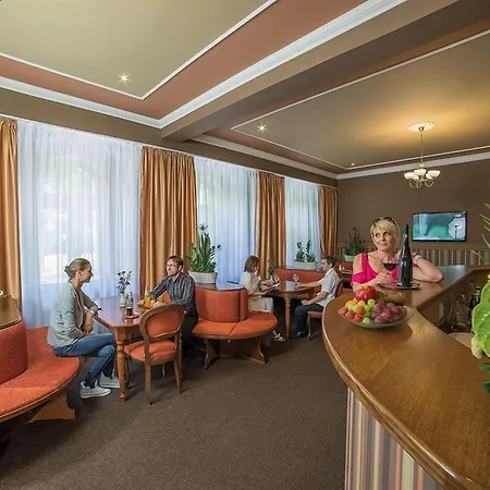 Dr. Adler Spa&kurhotel Hotel Františkovy Lázně