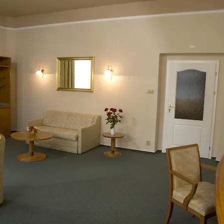 Hotel Dr. Adler & Františkovy Lázně
