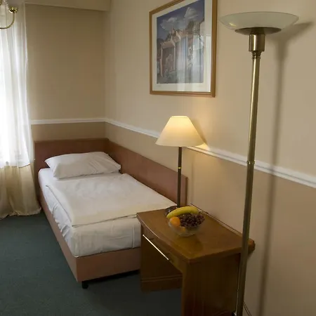 Hotel Dr. Adler Spa & Kurhotel Frantiskovy Lazne