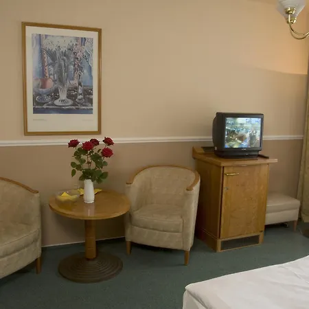Hotel Dr. Adler Spa&kurhotel Františkovy Lázně