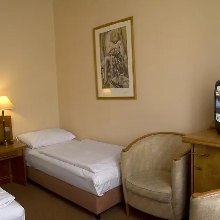 Dr. Adler Spa & Kurhotel Frantiskovy Lazne