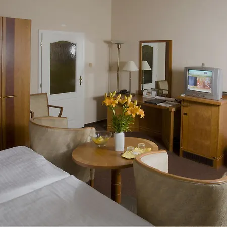 Dr. Adler Spa&kurhotel Františkovy Lázně