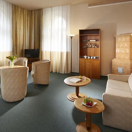 Hotel Dr. Adler Spa&kurhotel 3*