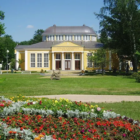 Dr. Adler Spa&kurhotel Františkovy Lázně