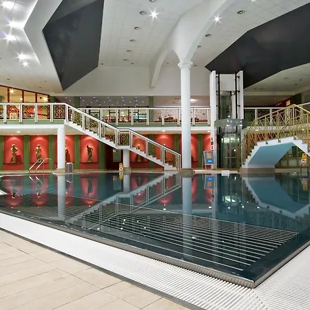 Hotel Dr. Adler & Františkovy Lázně