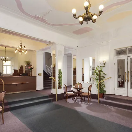 Hotel Dr. Adler Spa&kurhotel 3*