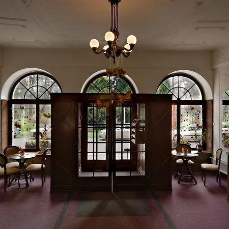 Dr. Adler Spa & Kurhotel Frantiskovy Lazne
