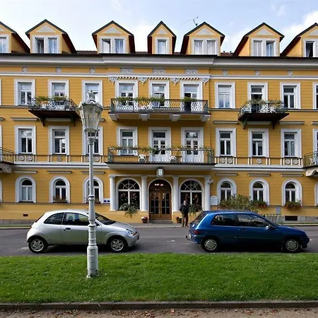 Hotel Dr. Adler Spa & Kurhotel Frantiskovy Lazne