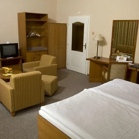 Dr. Adler Spa & Kurhotel Hotel Frantiskovy Lazne