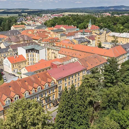 Dr. Adler Spa&kurhotel Hotel Františkovy Lázně