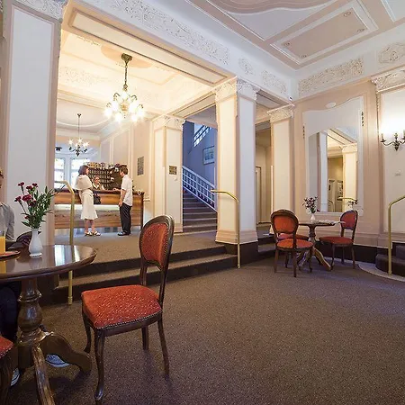 Dr. Adler Spa & Kurhotel Hotel Frantiskovy Lazne