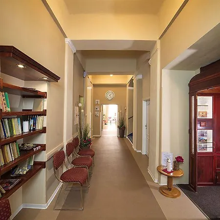Dr. Adler Spa & Kurhotel Hotel Frantiskovy Lazne