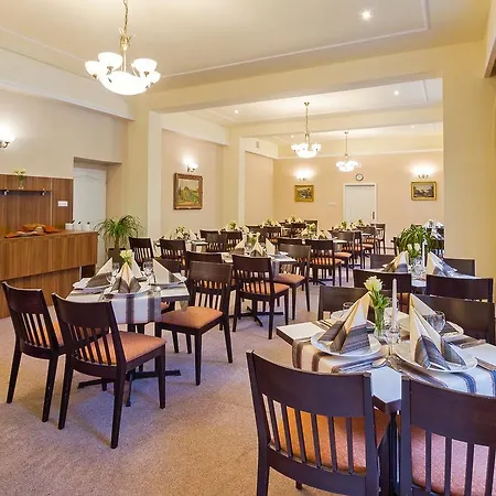 Dr. Adler Spa&kurhotel Františkovy Lázně