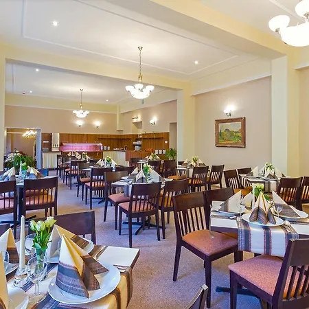 Dr. Adler Spa&kurhotel Františkovy Lázně