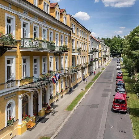 Dr. Adler Spa&kurhotel Hotel Františkovy Lázně