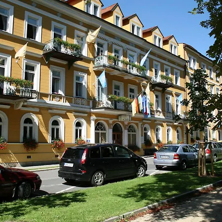Dr. Adler Spa & Kurhotel 3* Frantiskovy Lazne
