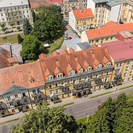 Hotel Dr. Adler Spa & Kurhotel 3*