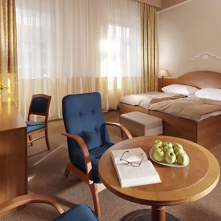 Dr. Adler Spa&kurhotel 3*