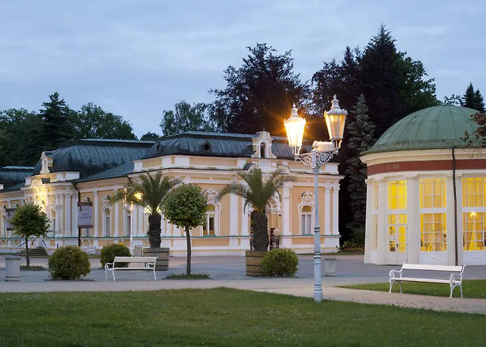 Dr. Adler Spa & Kurhotel Отель 3*