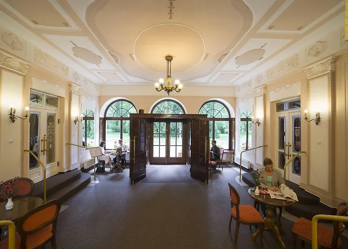 Dr. Adler Spa & Kurhotel Отель 3*