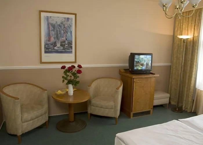Dr. Adler Spa & Kurhotel Отель 3*