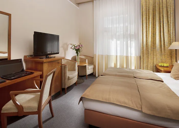 Отель Dr. Adler Spa & Kurhotel