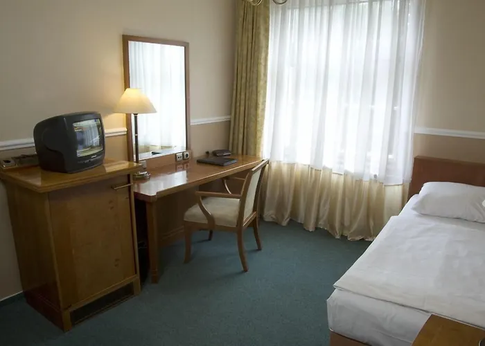 Отель Dr. Adler Spa & Kurhotel