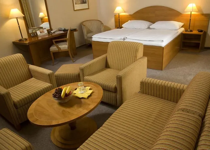 Dr. Adler Spa & Kurhotel Отель