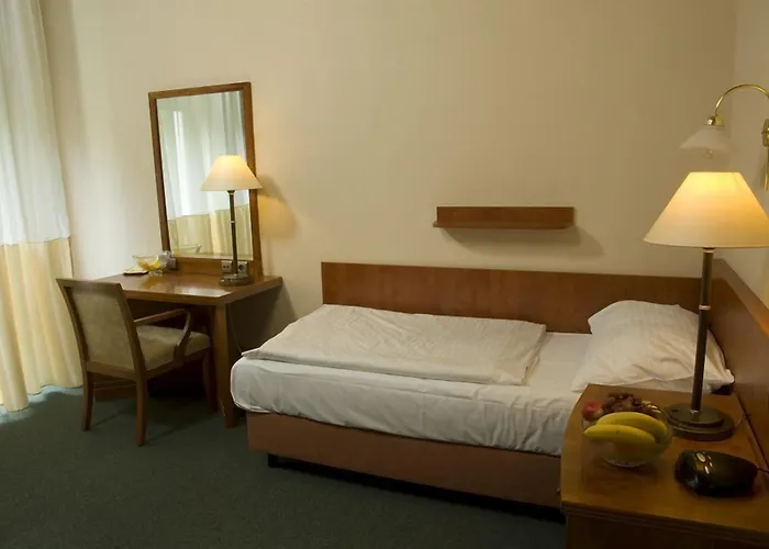 Dr. Adler Spa & Kurhotel Отель 3*