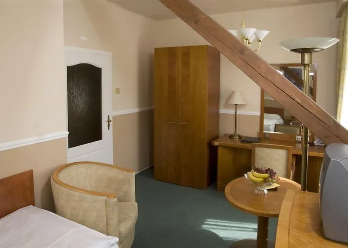 Отель Dr. Adler Spa & Kurhotel 3*