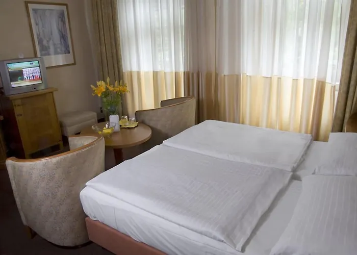 Dr. Adler Spa & Kurhotel Отель