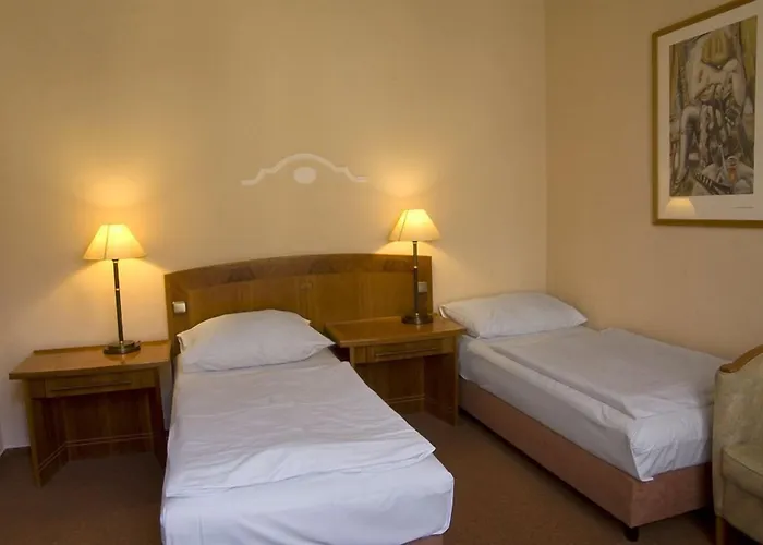 Dr. Adler Spa & Kurhotel Отель 3*