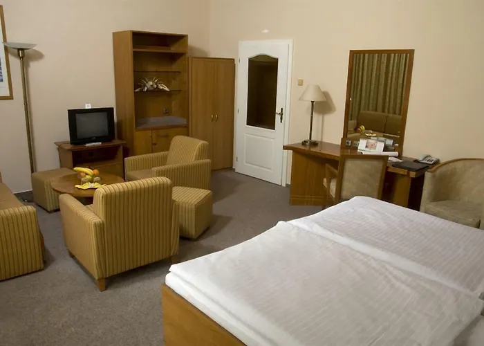 Dr. Adler Spa & Kurhotel Отель