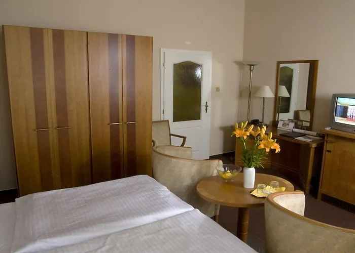 Отель Dr. Adler Spa & Kurhotel