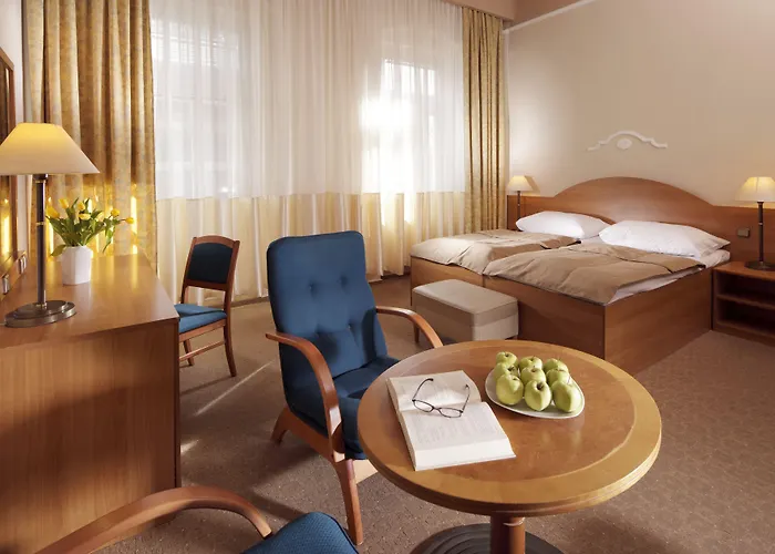 Dr. Adler Spa & Kurhotel Отель 3*