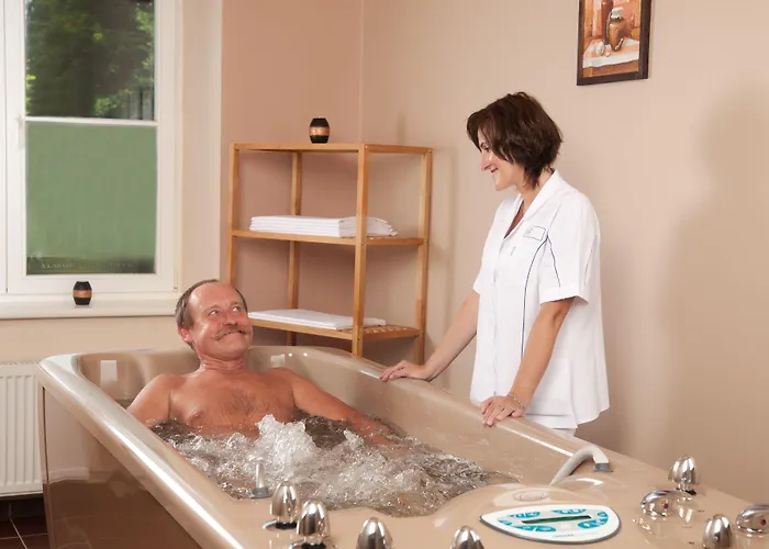 Dr. Adler Spa & Kurhotel Отель