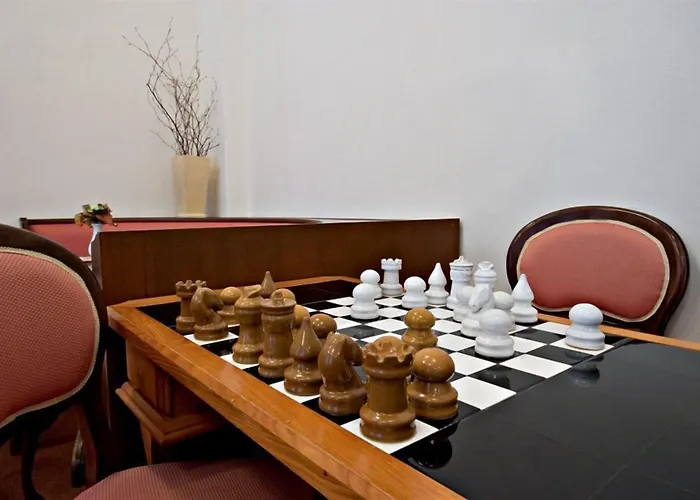 Отель Dr. Adler Spa & Kurhotel