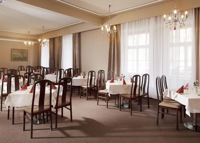 Отель Dr. Adler Spa & Kurhotel 3*