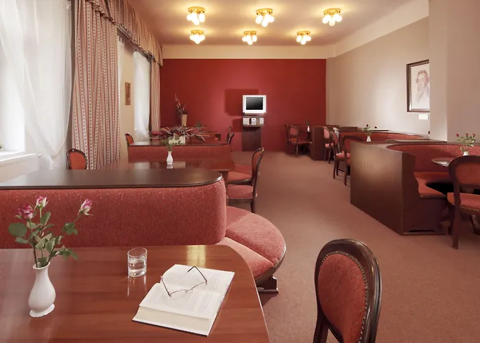 Hotel Dr. Adler & Františkovy Lázně