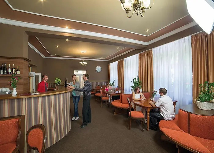 Отель Dr. Adler Spa & Kurhotel 3*