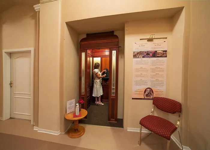 Отель Dr. Adler Spa & Kurhotel 3*