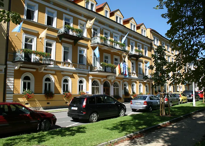 Dr. Adler Spa & Kurhotel Отель