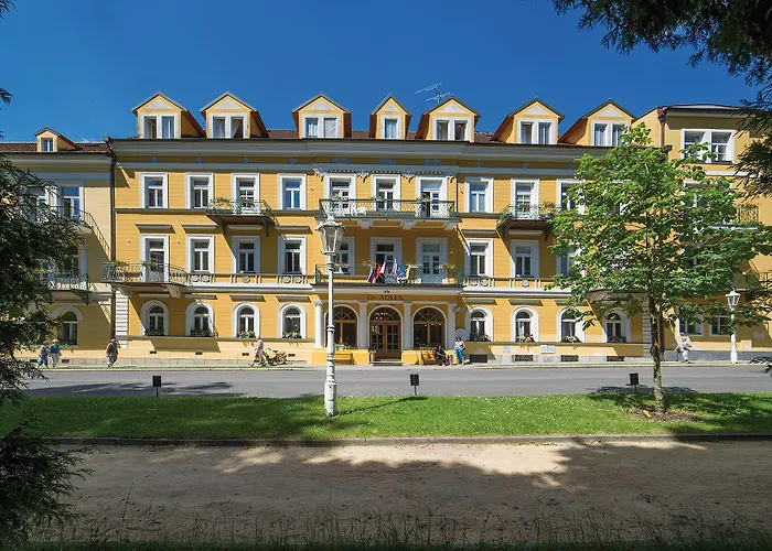Отель Dr. Adler Spa & Kurhotel