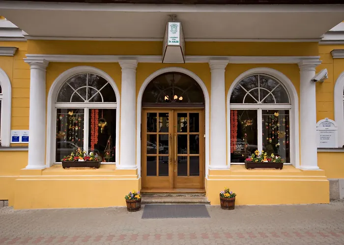 Dr. Adler Spa & Kurhotel 3*